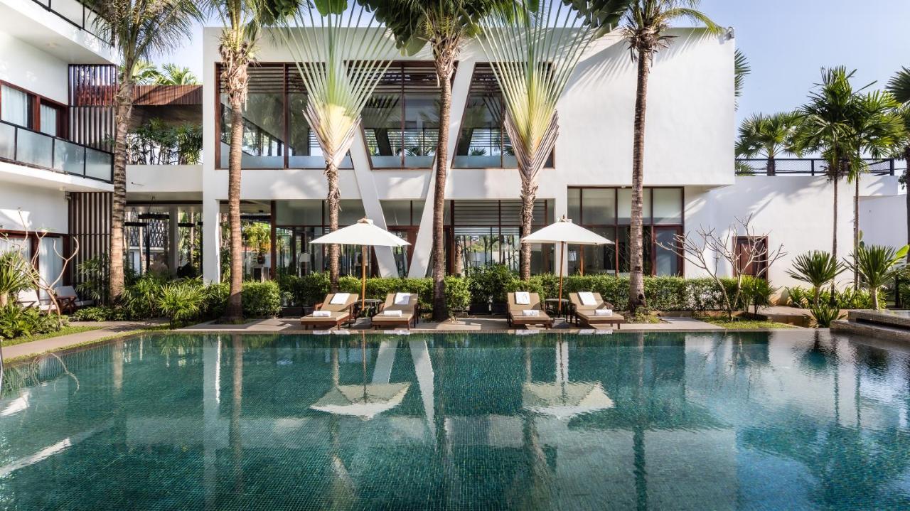 Shintana Saya La Maison Siem Reap Esterno foto The Beach Club at The Westin Ho Chi Minh City