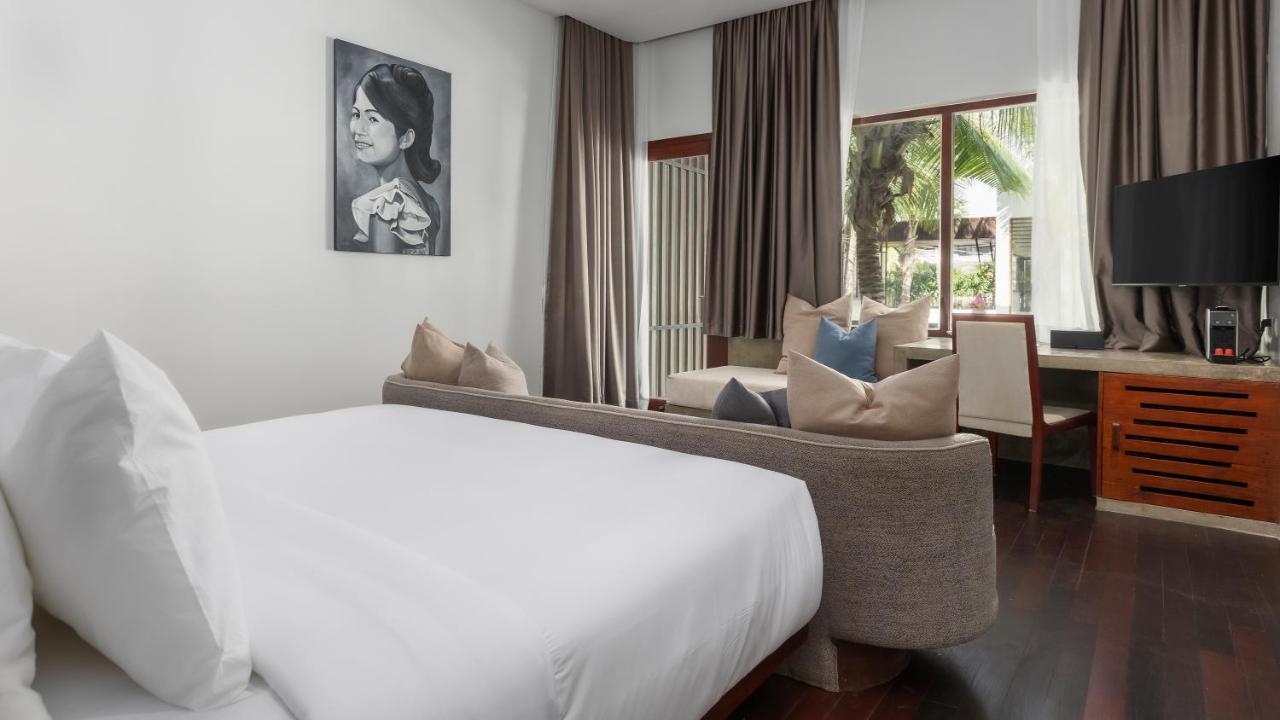 Shintana Saya La Maison Siem Reap Esterno foto