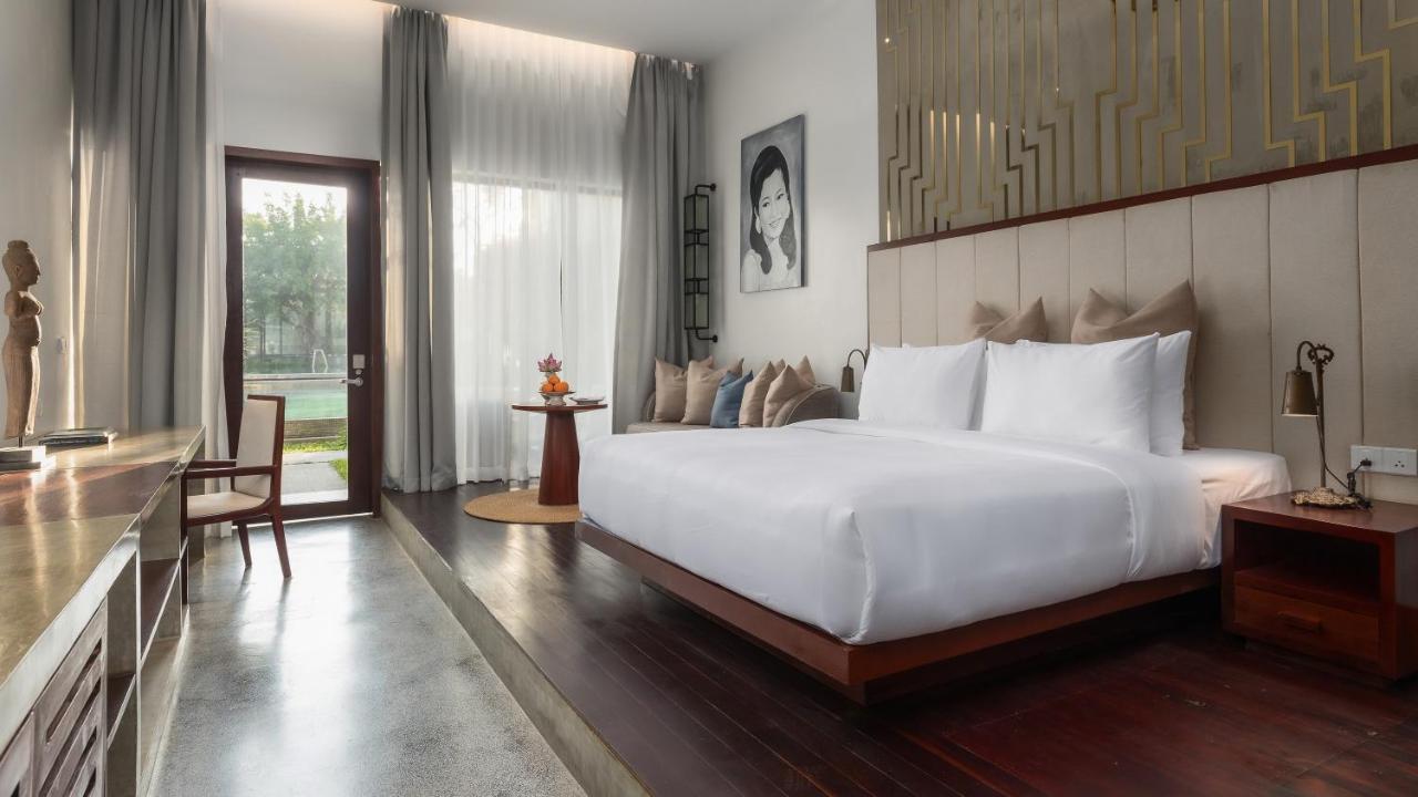 Shintana Saya La Maison Siem Reap Esterno foto
