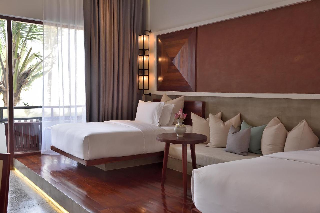 Shintana Saya La Maison Siem Reap Esterno foto Deluxe Room