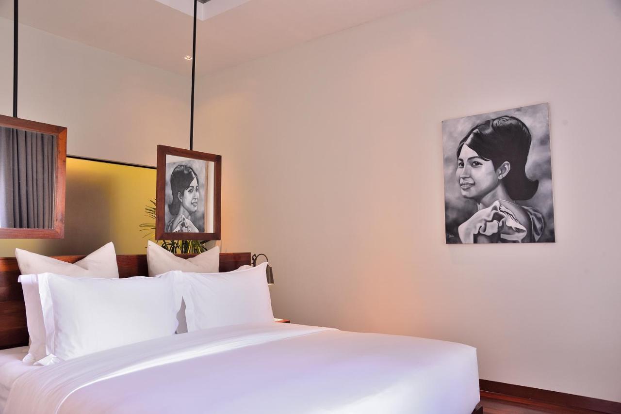 Shintana Saya La Maison Siem Reap Esterno foto
