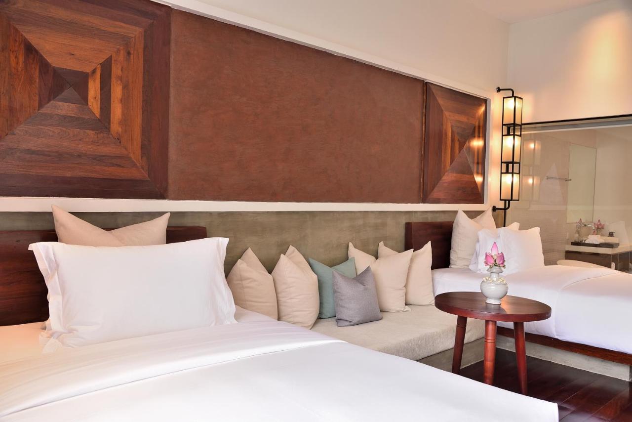 Shintana Saya La Maison Siem Reap Esterno foto Deluxe Room